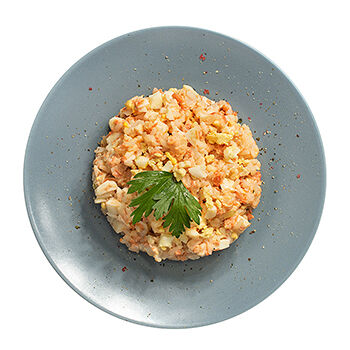 Салат с неркой