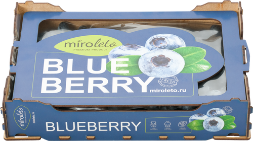 

Голубика, 1000г