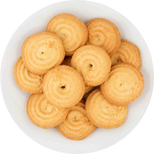 Печенье песочное Карамельное