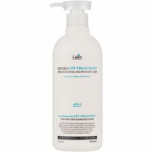 Lador Hydro LPP Treatment маска увлажняющая для сухих и поврежденных волос 530 мл