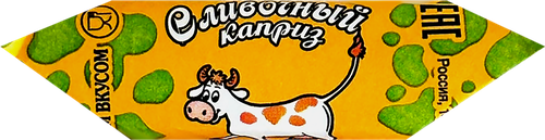 

Конфеты Сливочный каприз молочные на сливках с арахисом и кунжутом ассорти вес