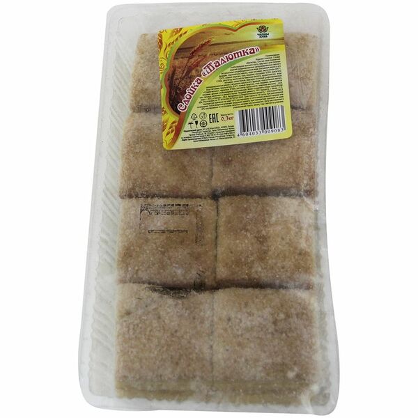 Слойка Челны-Хлеб Малютка