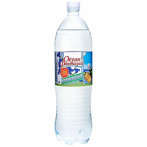 Напиток безалкогольный Океан фантазий Колокольчик