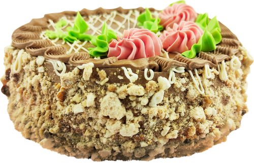 

Торт ДОБРЫНИНСКИЙ По-Киевски, 600г