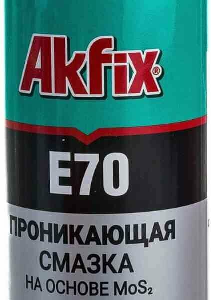 Смазка проникающая Akfix