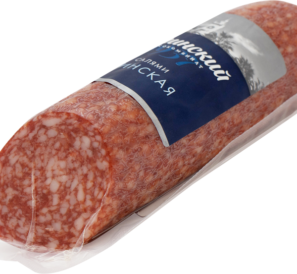 Колбаса сырокопченая МК СОЧИНСКИЙ Салями Финская 260 г