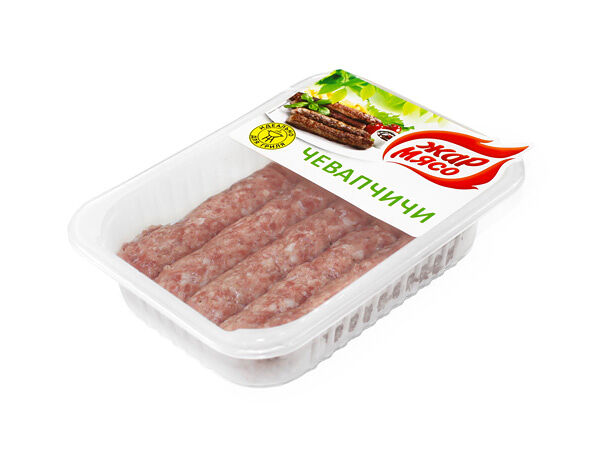 Чевапчичи Жар мясо охлажденные