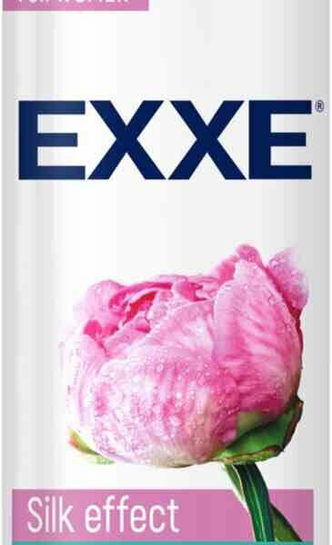 Гель для бритья Exxe Silk Effect Витамин Е+Аллантоин 200 мл