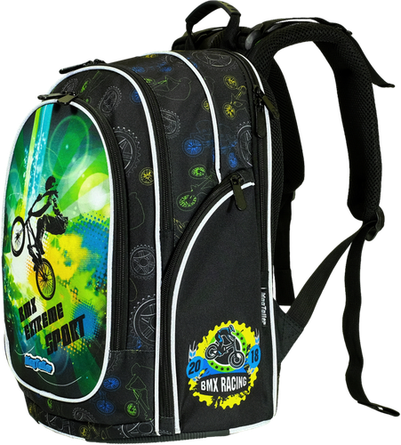 

Рюкзак MagTaller Cosmo II, 36х29х18см, для мальчиков, в ассортименте