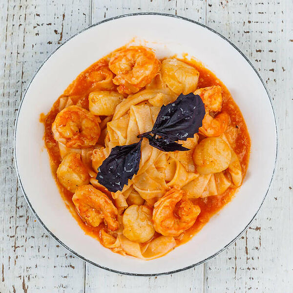 Паста Фрутти ди Маре