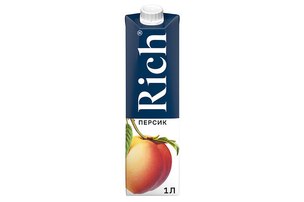 Нектар Rich Персиковый