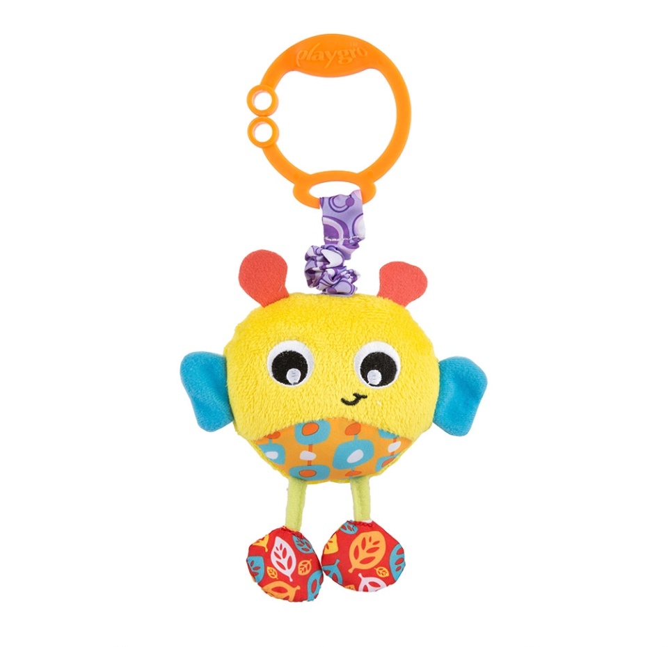 

Игрушка-подвеска Playgro Bertie Bee