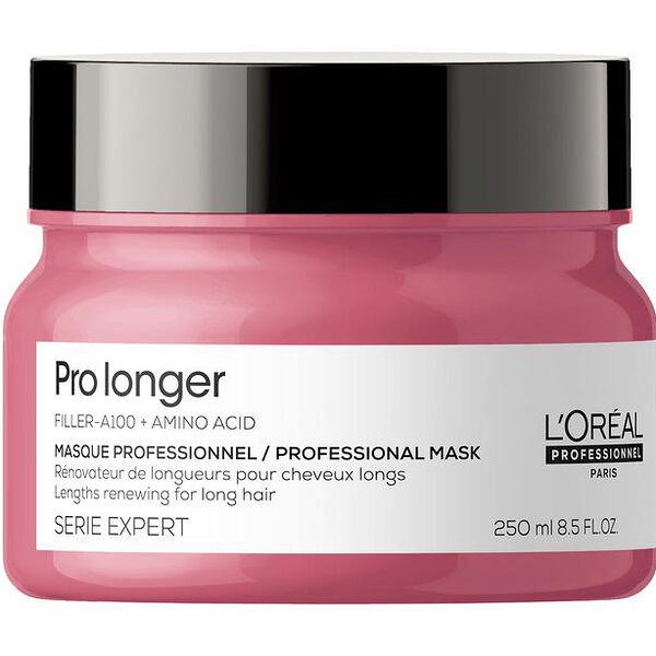 L'OREAL PROFESSIONNEL Serie Expert Pro Longer Маска для восстановления волос по длине, 250 мл