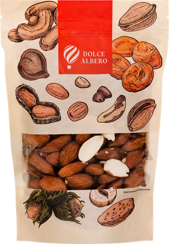 

Миндаль Dolce Albero жареный, 150 г
