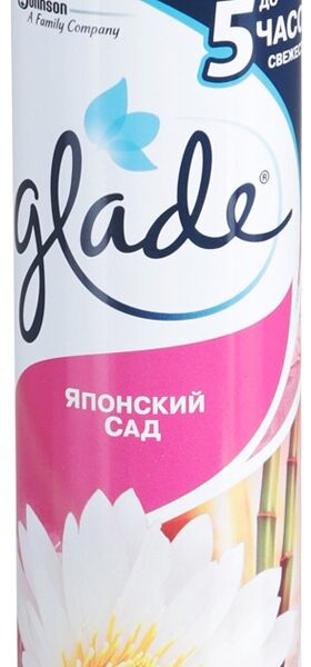 Освежитель воздуха Glade японский сад