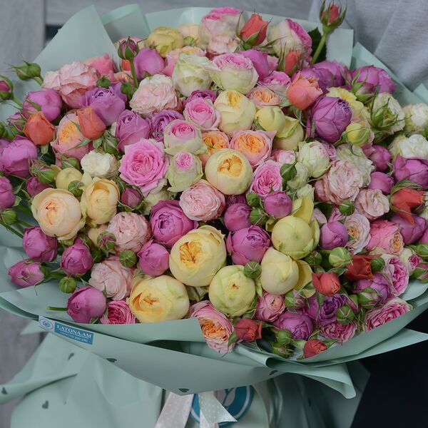 Королевский букет