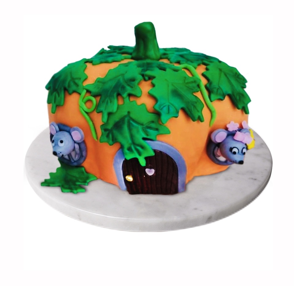 

Торт Cream Royal Осенний 1800 г