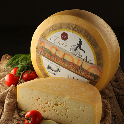 Сыр АЗОЛО (Итальянские традиции)