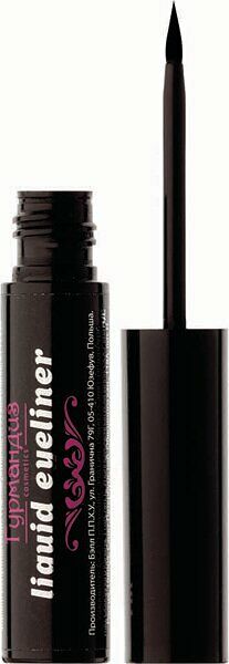 ГУРМАНДИЗ Подводка для глаз Liquid Eyeliner