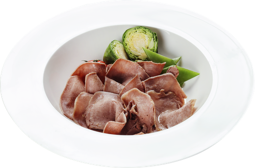 

Язык свиной Лента Fresh отварной весовой