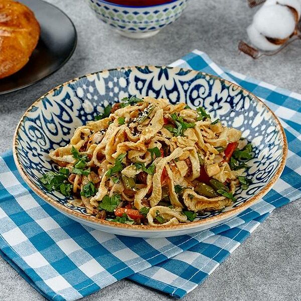 Каурма лагман