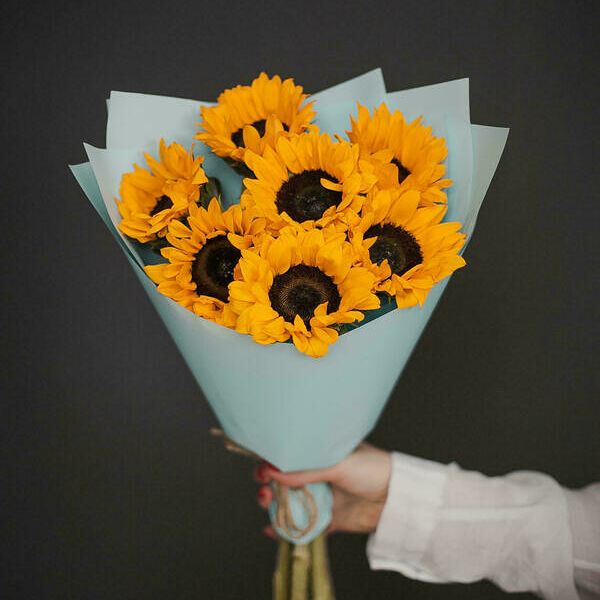 Букет цветов Летнее приключение