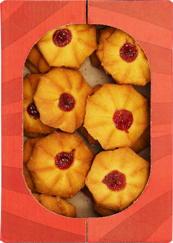 

Печенье БАКИНСКОЕ НОВОЕ Курабье, 500г