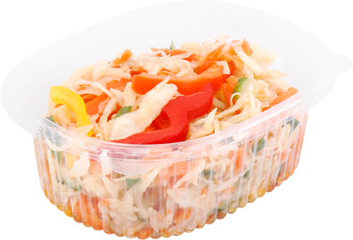 

Капуста ассорти по-японски вес