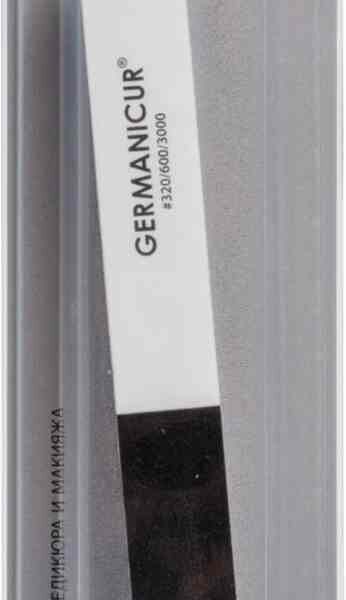 Полировка Germanicur GM-201J (320/600/3000) многослойная