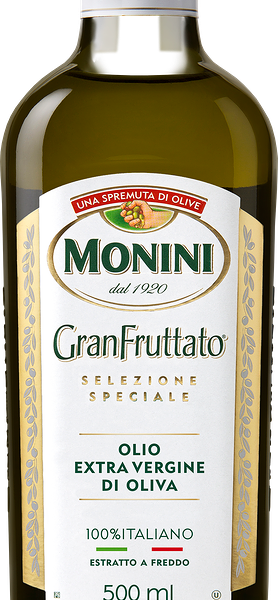 Масло оливковое Monini (Монини) GranFruttato Extra Vergine 