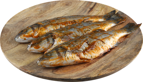 

Сибас в маринаде полуфабрикат охлажденный до 1.0 кг