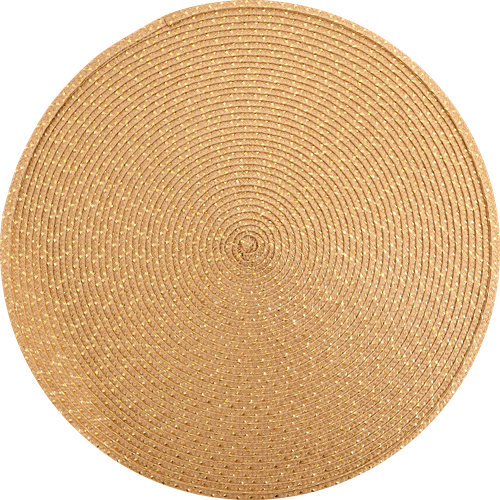 

Салфетка сервировочная HOMECLUB Рождественский вечер 38см, золото, Арт. PM75024