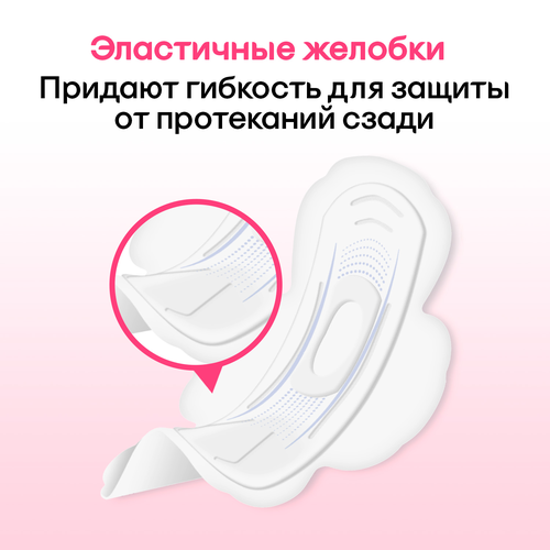 

Прокладки гигиенические Kotex Ultra Soft супер 8 шт.