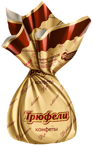 Конфеты КФ ПЕНЗЕНСКАЯ Трюфели, вес до 250г