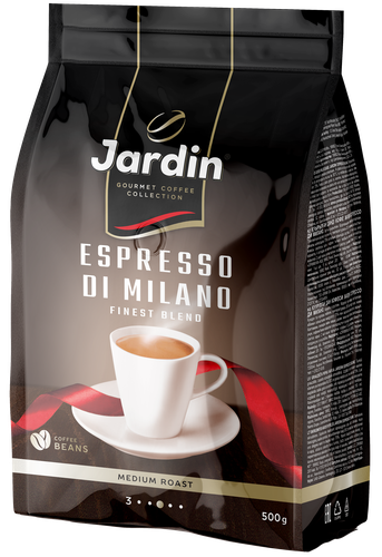 

Кофе в зернах Jardin Espresso Di Milano, 500 г