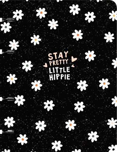 

Тетрадь общая BESMART Романтика, А5 120 листов в клетку