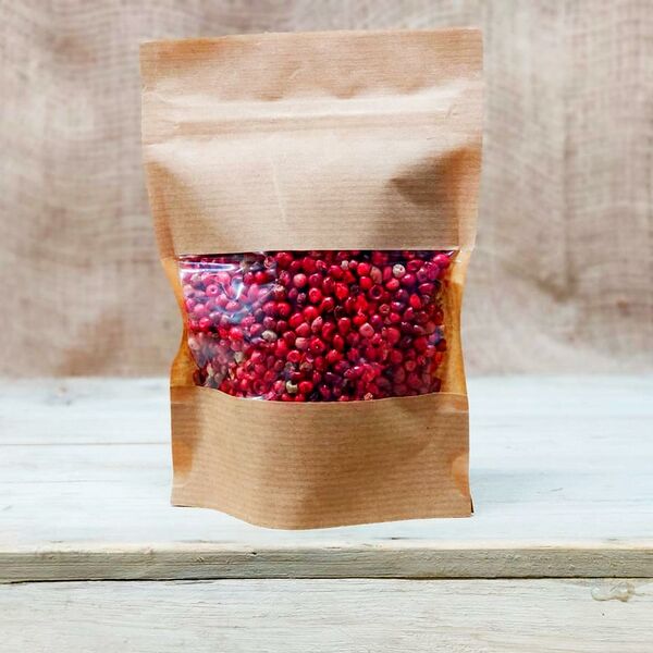 Перец горошком красный