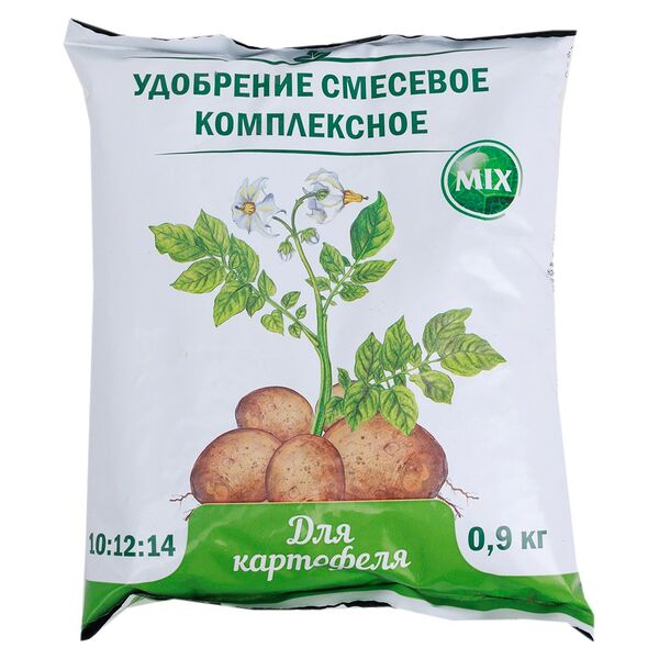 Удобрение для картофеля, 0,9 кг