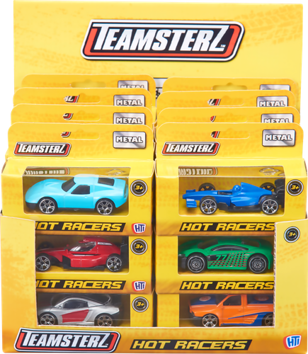 

Игрушка HTI Teamsterz Машинка, 1шт, в ассортименте