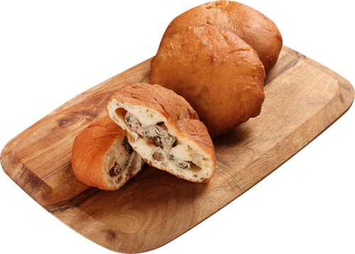 

Беляш жареный Лента Fresh 1 шт., 100 г