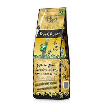 Кофе в зернах El Gusto Dark Roast