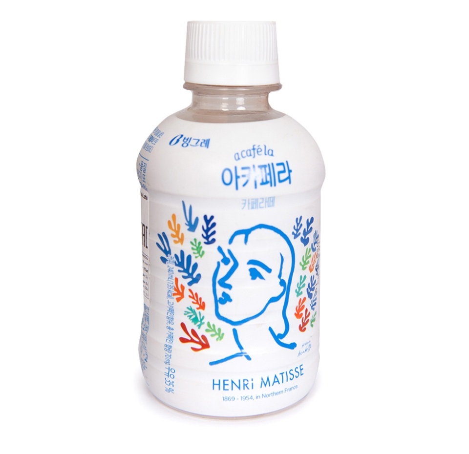 

Латте Binggrae Acafella Cafe Latte 1.8 % 0.24 л