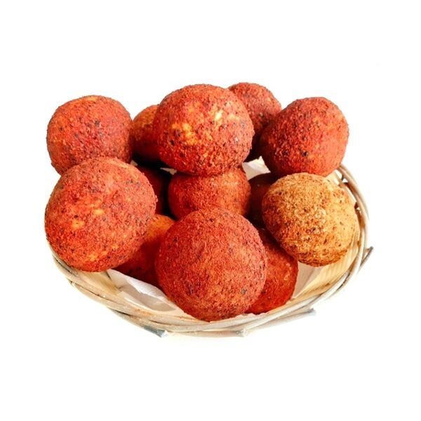 Сыр «Бельпер Кнолле» в красной паприке, «тм Ненашево»