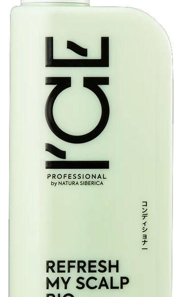 Бальзам Ice By Ns Pro для всех типов волос детокс 250мл