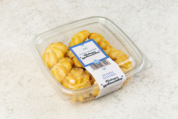 Печенье песочное Тающее удовольствие 