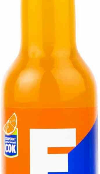 Напиток Fancy сильногазированный