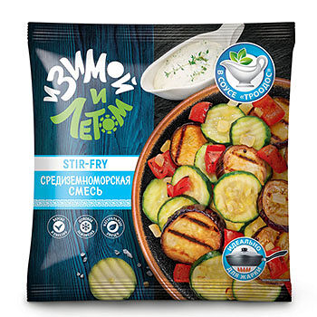 Средиземноморская смесь 