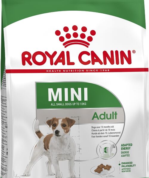 Роял Канин, Мини Эдалт (Royal Canin, Mini Adult) (2 кг)