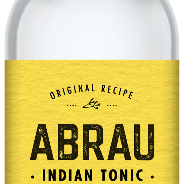 Напиток газированный Абрау Индиан Тоник безалкогольный, 375мл