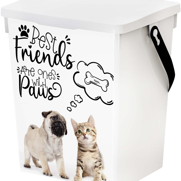 Контейнер Полимербыт для корма животных